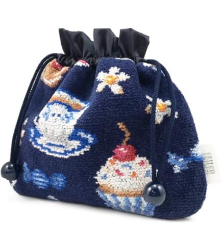 FEILER フェイラー テディガール 巾着 ポーチ テディ ドアップ 耳付き フェイラー FEILER ドアップテディ ドアップテディガール 耳付き